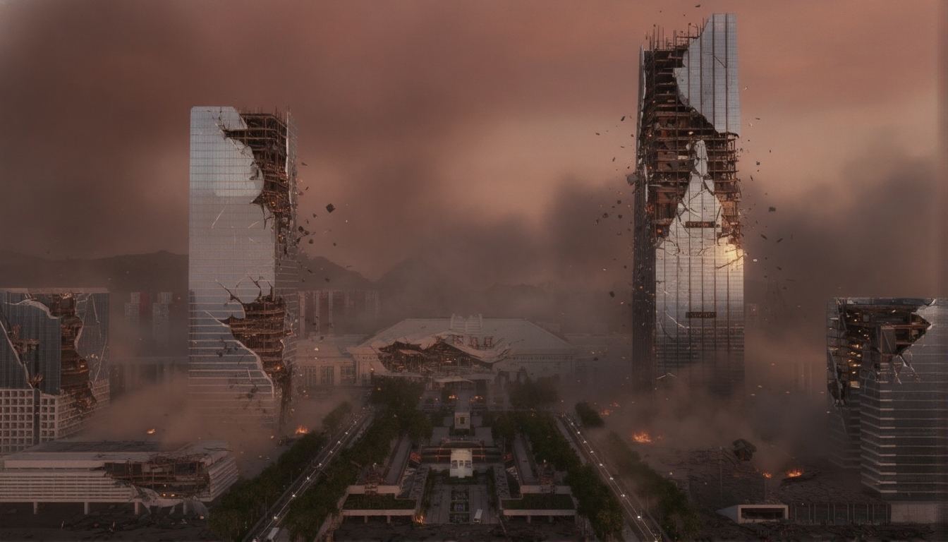 Ruinas do Mundo Antigo