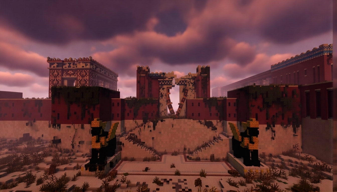 Os Herdeiros de Aēšma